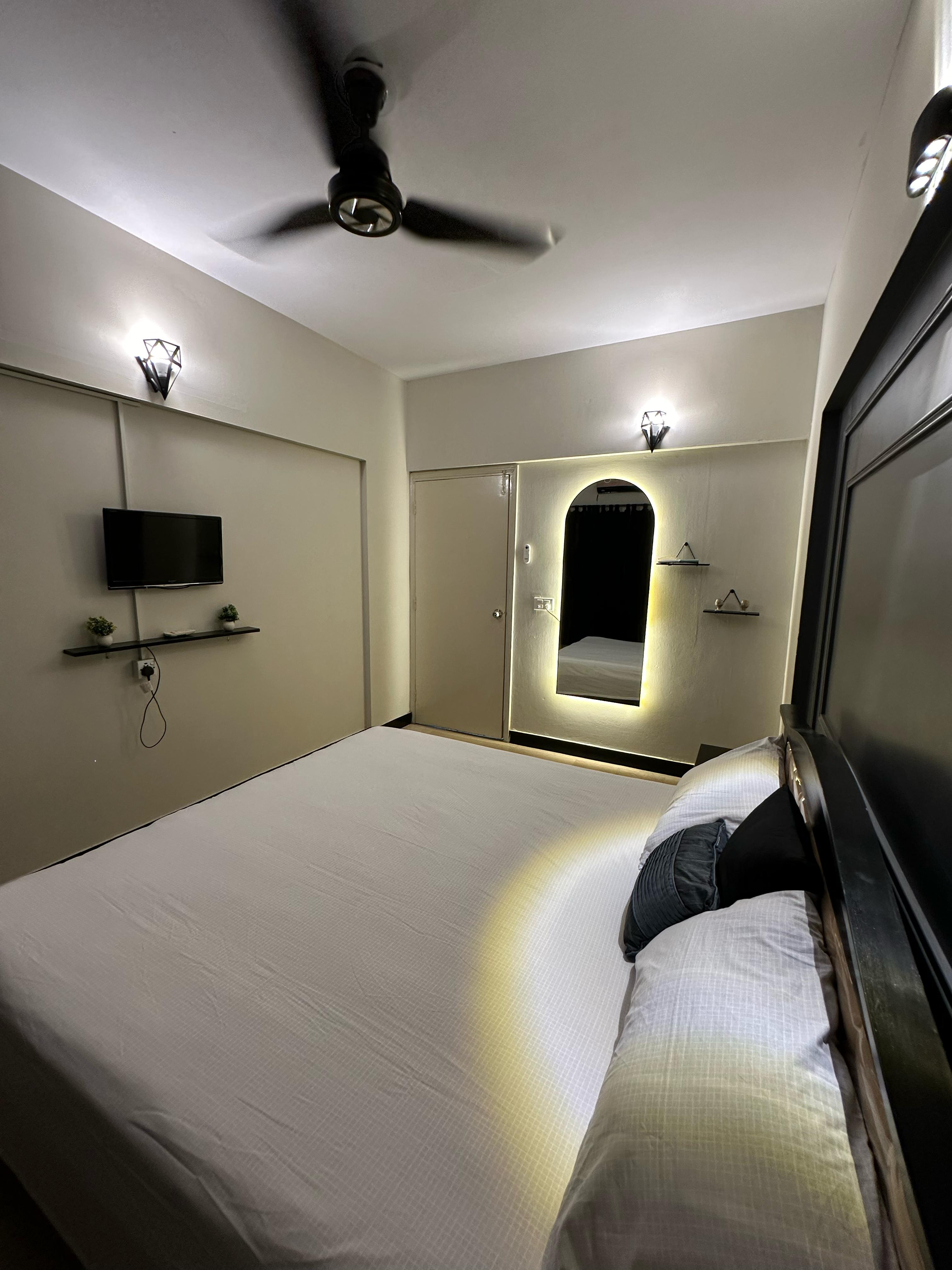 Modern Three Bedroom Appartment Located at Khayaban-E-Rahat, DHA Phase 6