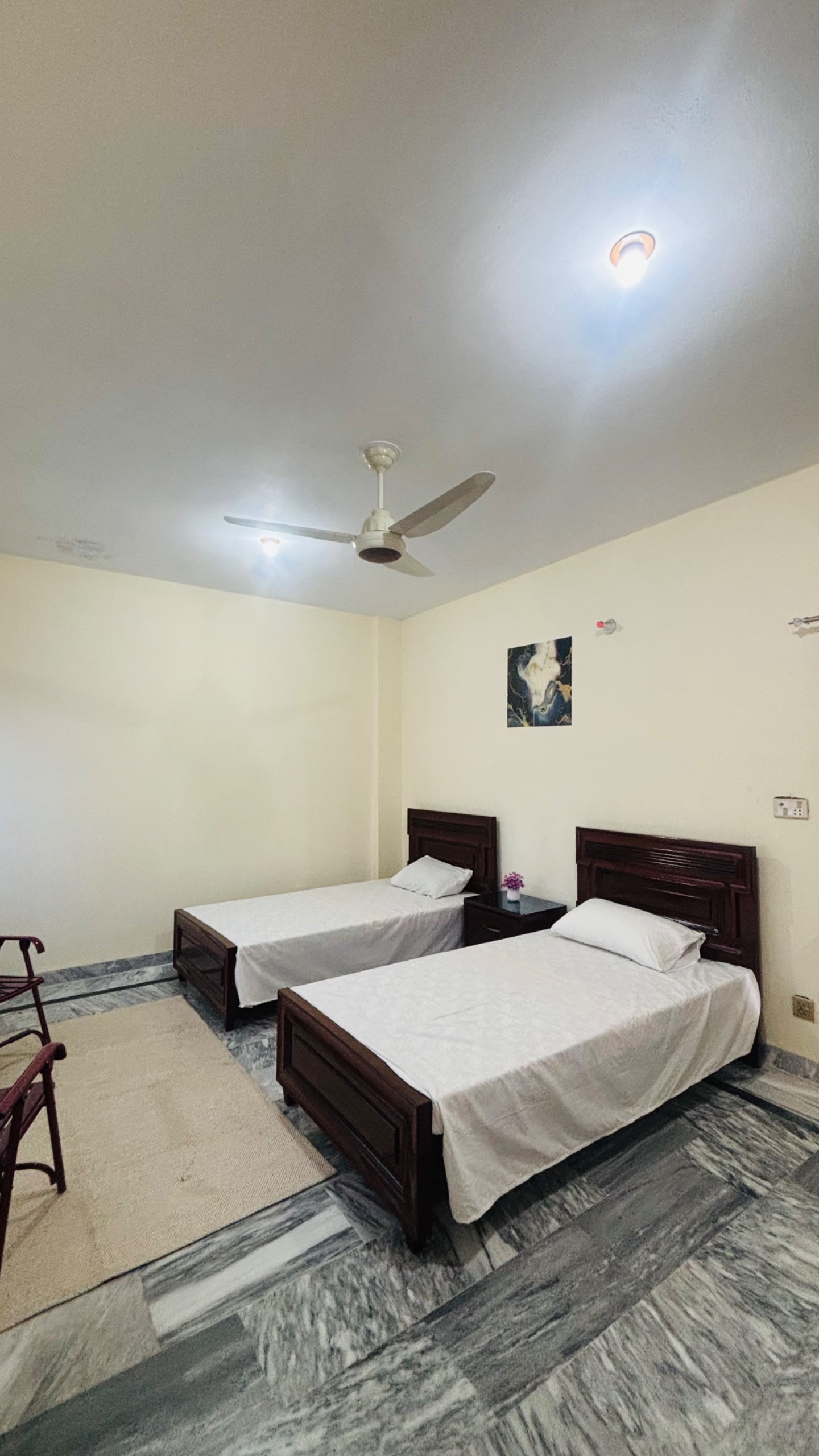 Guest house in mansehra