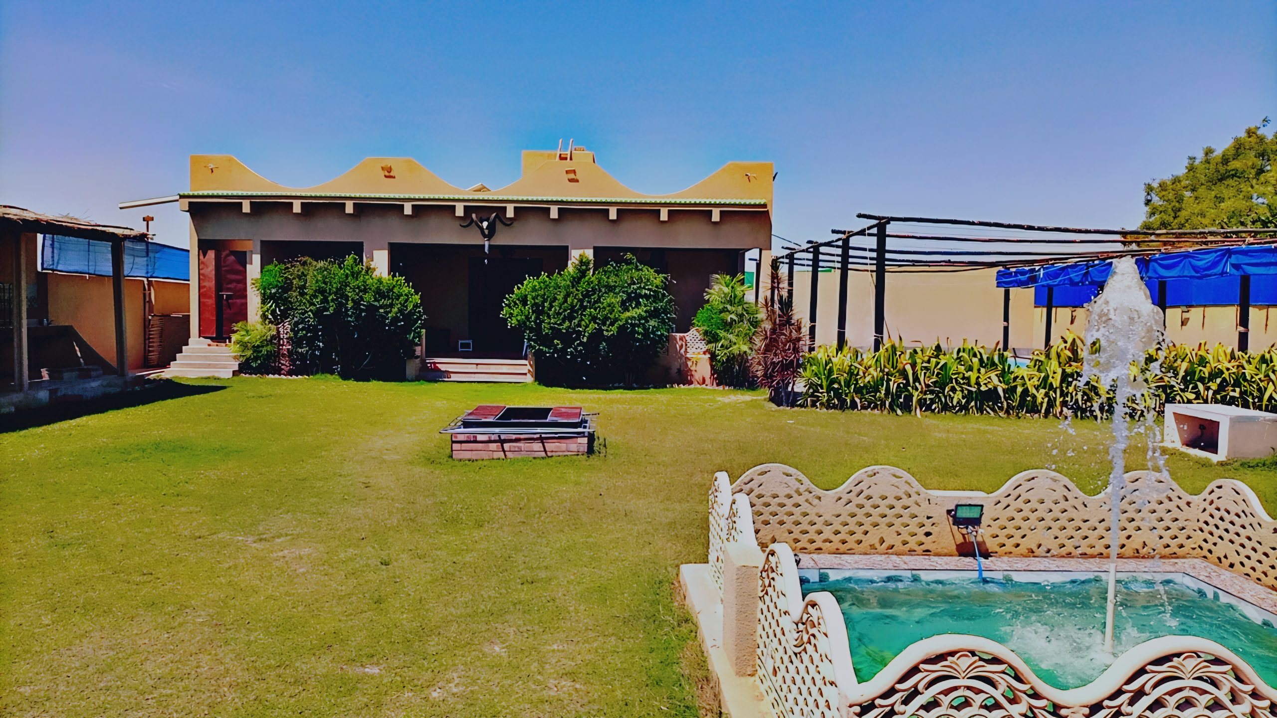 Mirzas Farmhouse