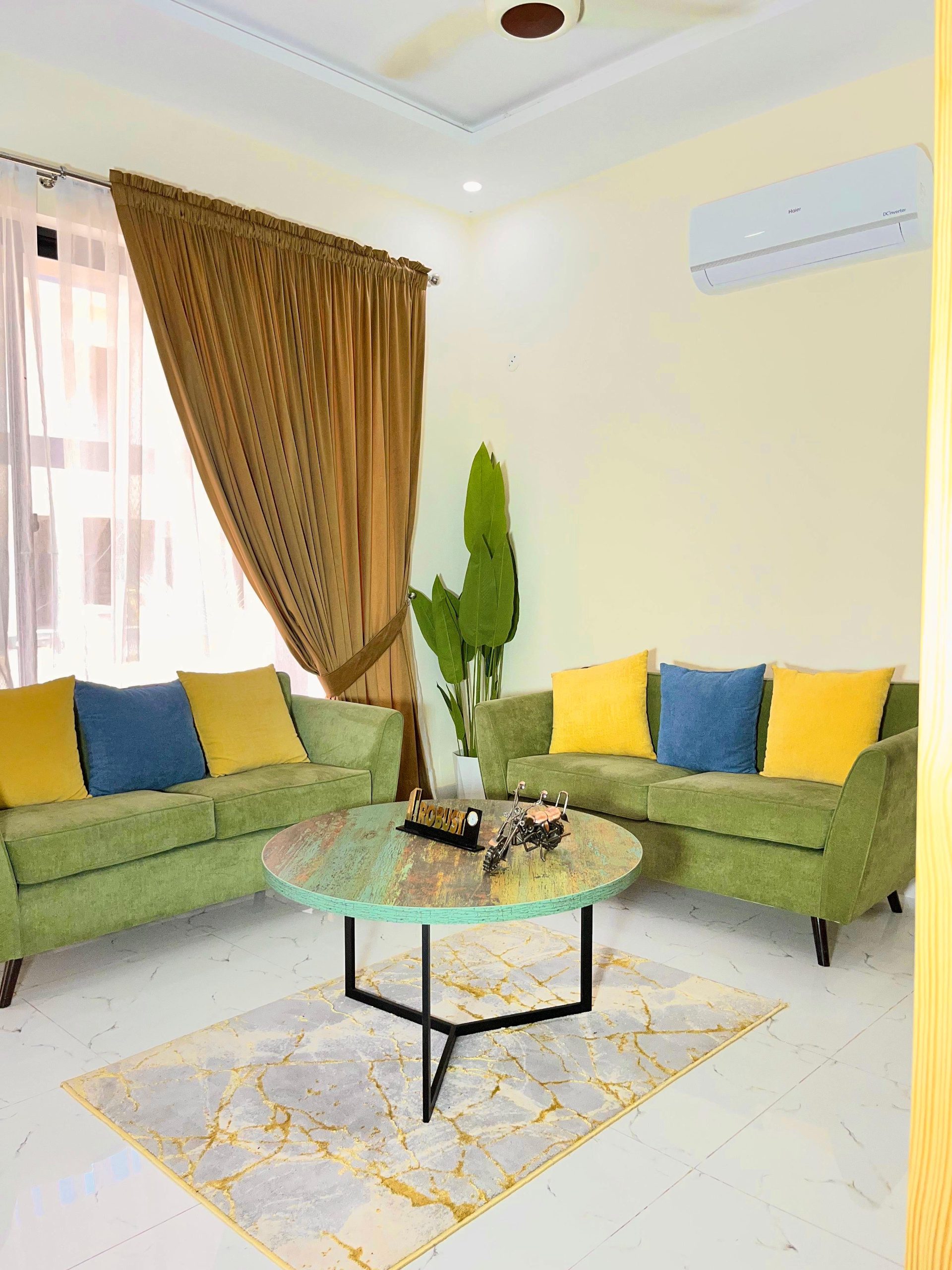 Luxury 1 bed apartments