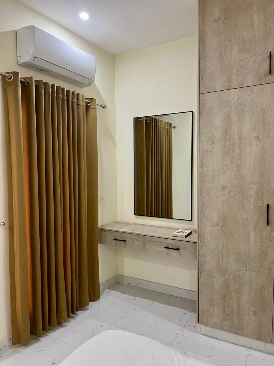 2 bed apartment in lahore