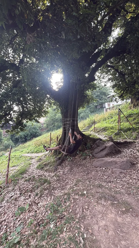 19th century home in Murree Hills