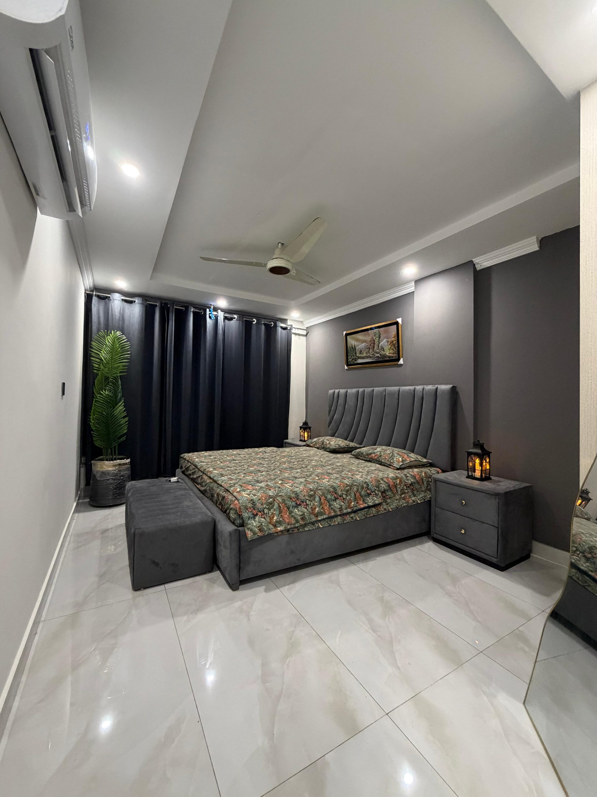 Luxury | Modern | Elegent 1BHK | 2BHK in lahore.