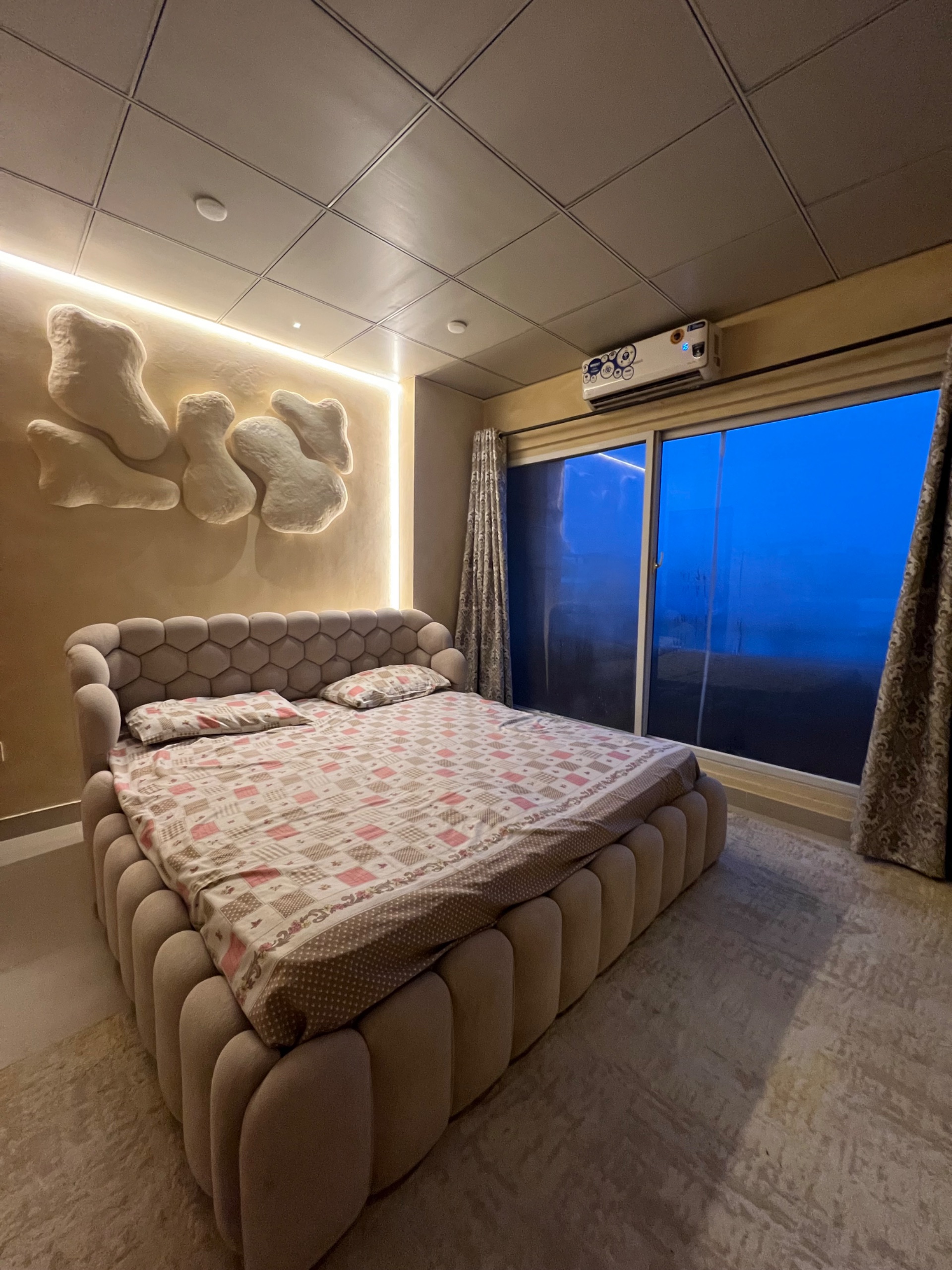 Cozy Aesthetic 2 bed in H-13 isb