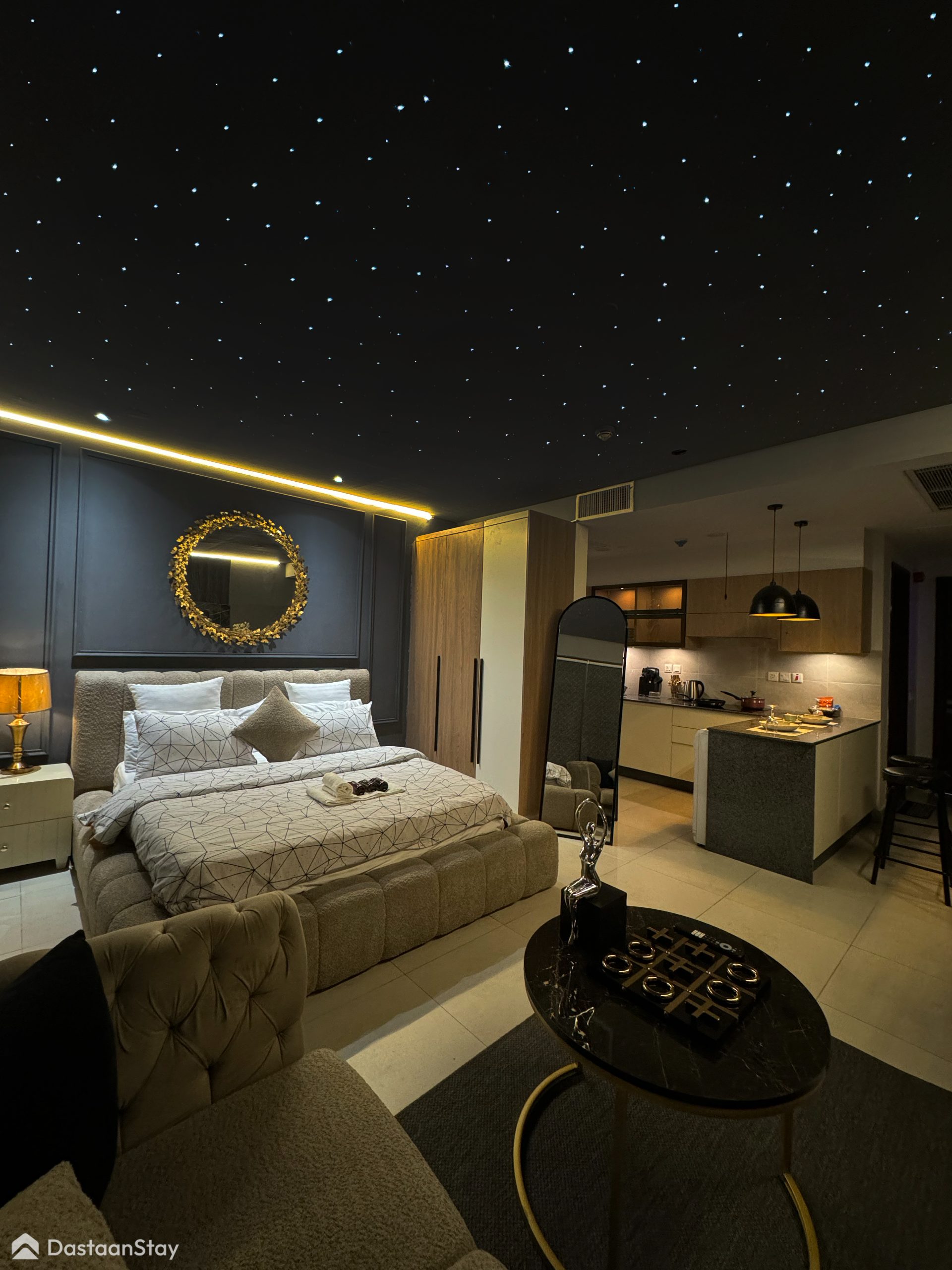 Starlit 1BHK Studio| Near Raya, Dolmen| DHA