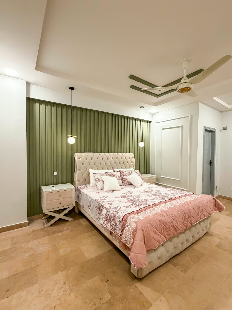 Dreamscape D-12 | Soft Luxury 2BHK • 65” Smart TV