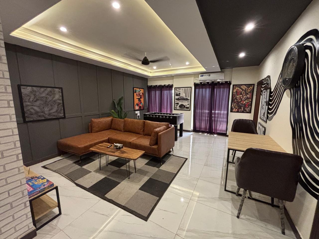1 Bed Apartment For Rent Buch Villas