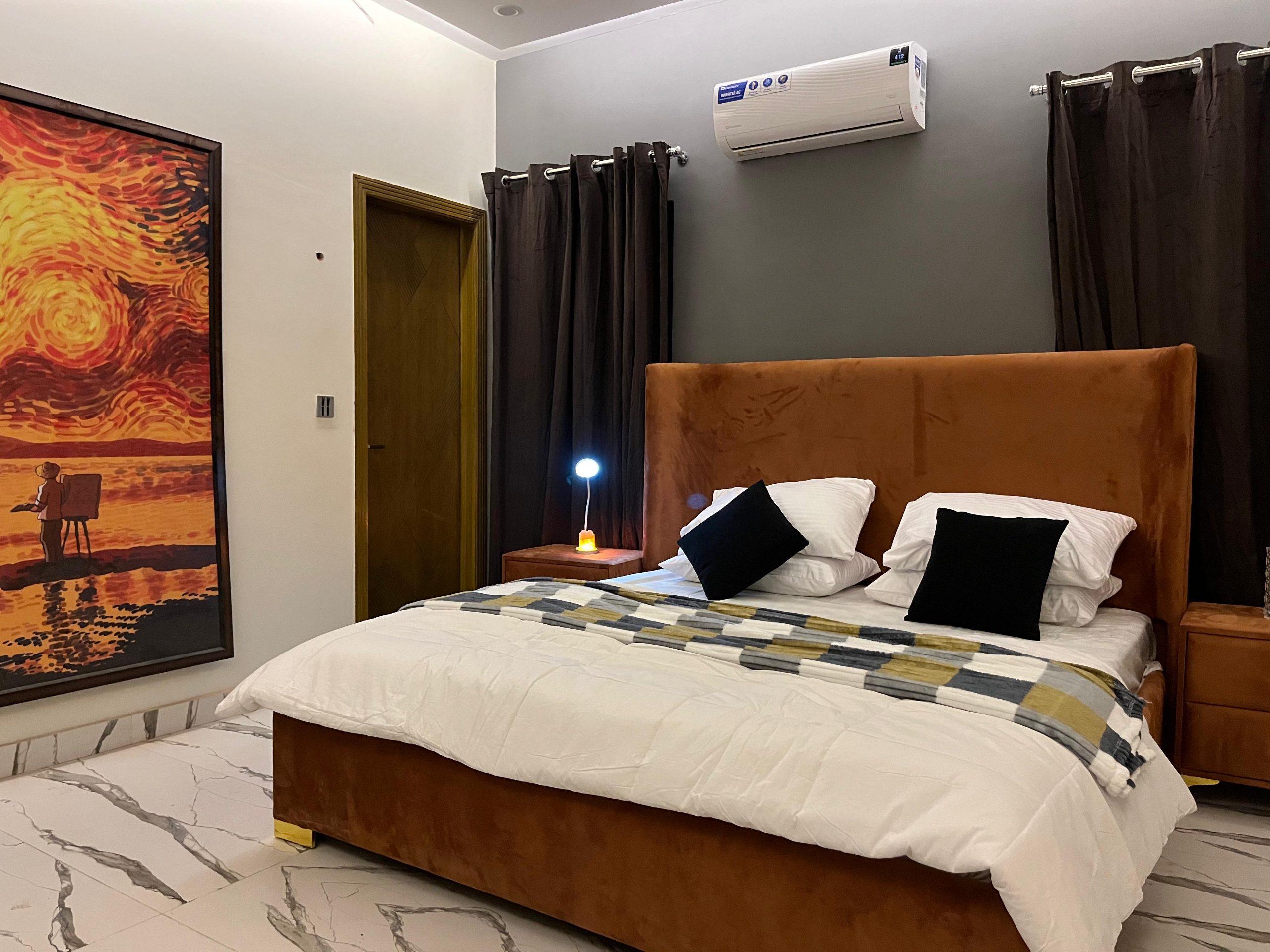 2 Bed Apartment Buch Villas Multan