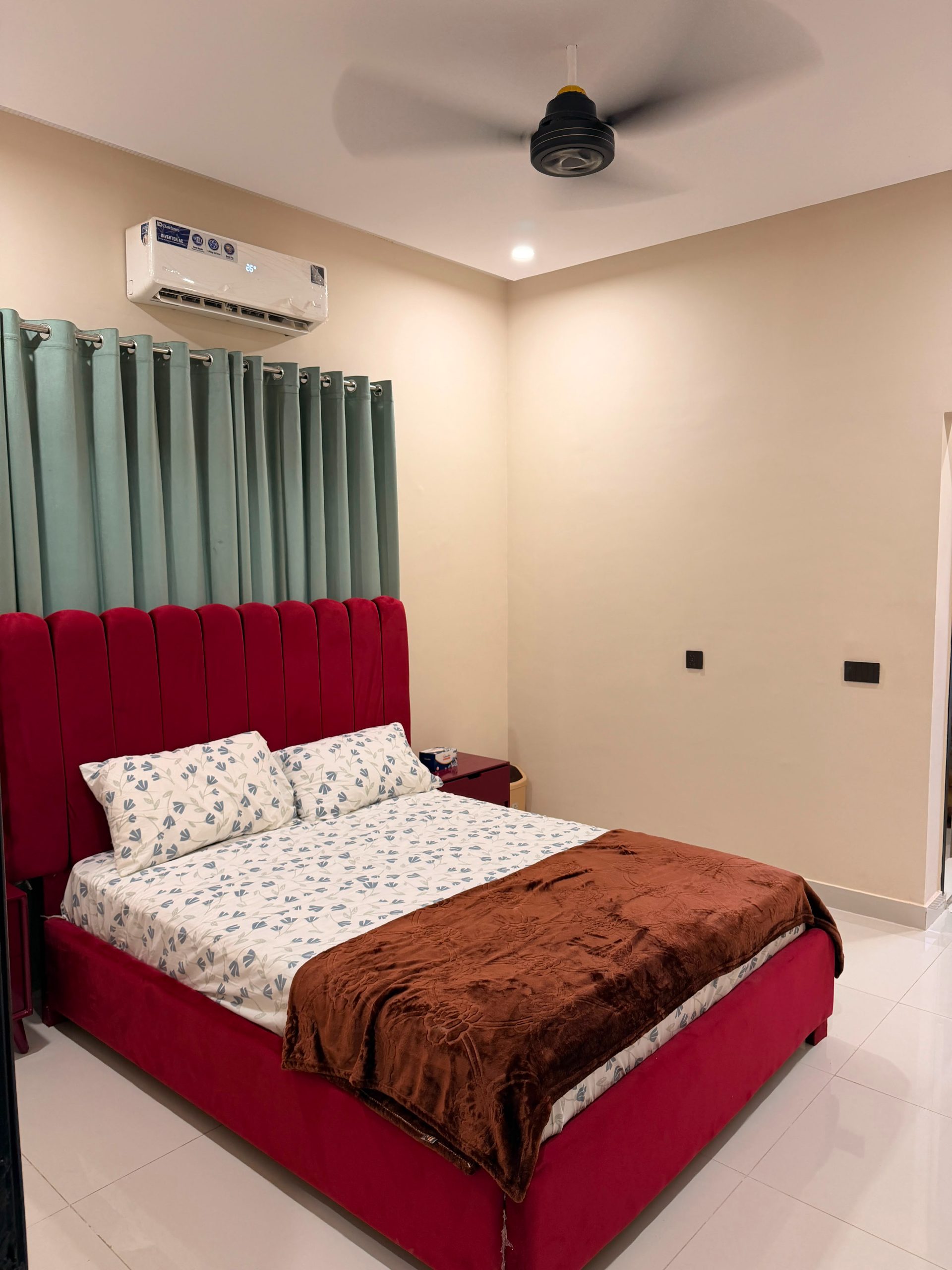 1 Bed Apartment Buch Villas Multan
