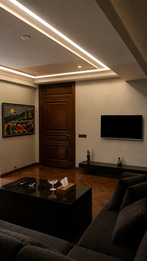 TOP VIEW + LUXURY APT+ JUCCUZI
