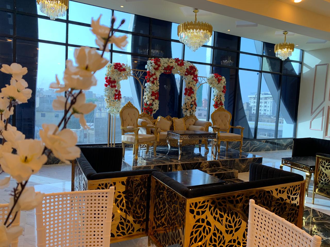 7 Star Ballroom