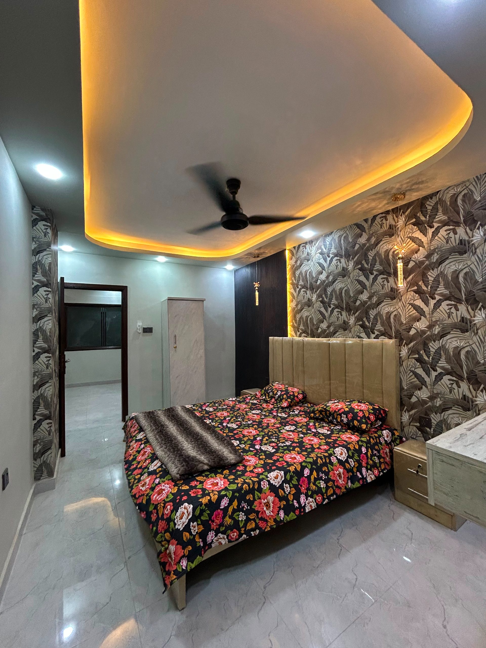 Modern 2 Bed Apartment In Karachi