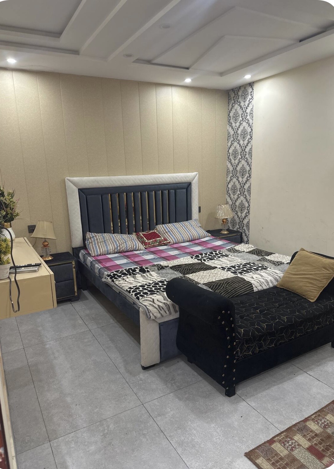 Apartment in DC Colony Gujranwala