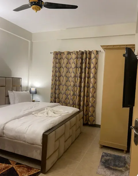 Private 1BR Bhurban Stay | Murree Hills