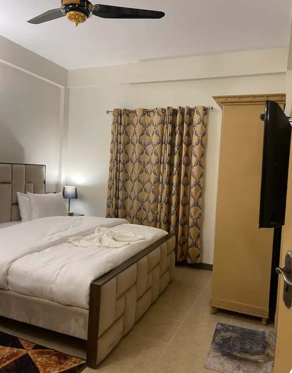 Private 1BR Bhurban Stay | Murree Hills
