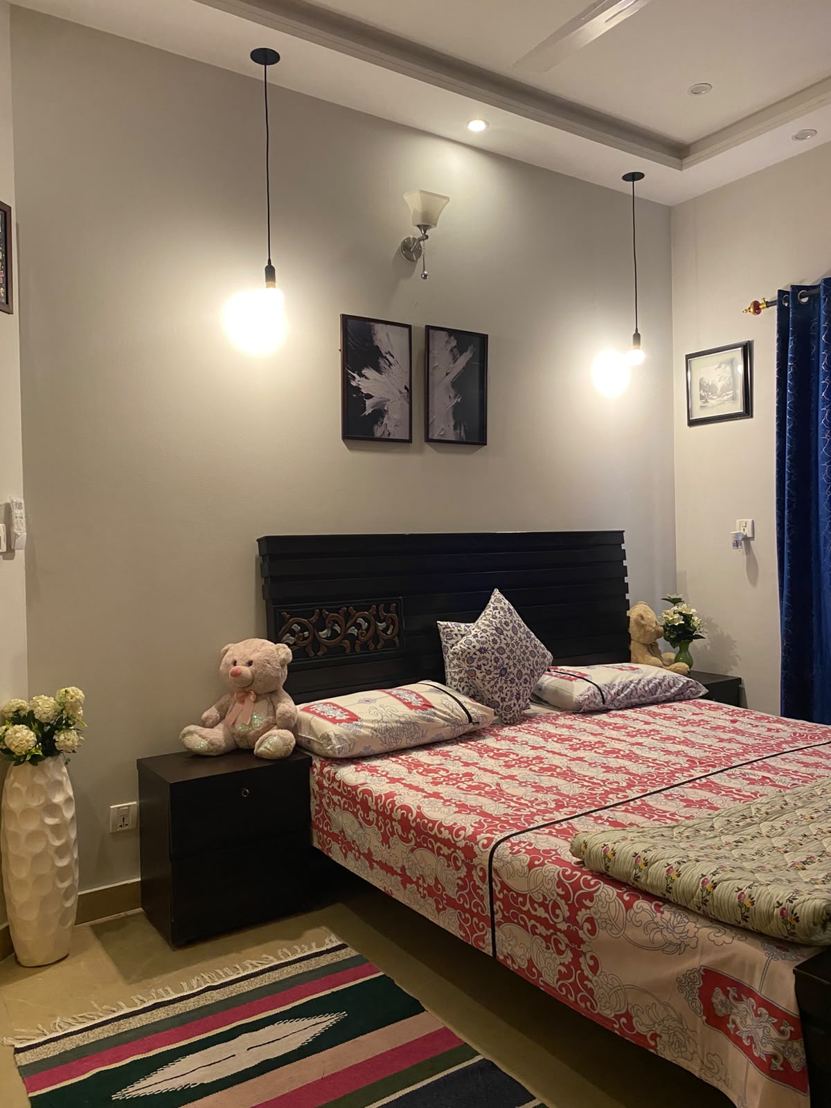2 bhk modern Home in D-12 islamabad