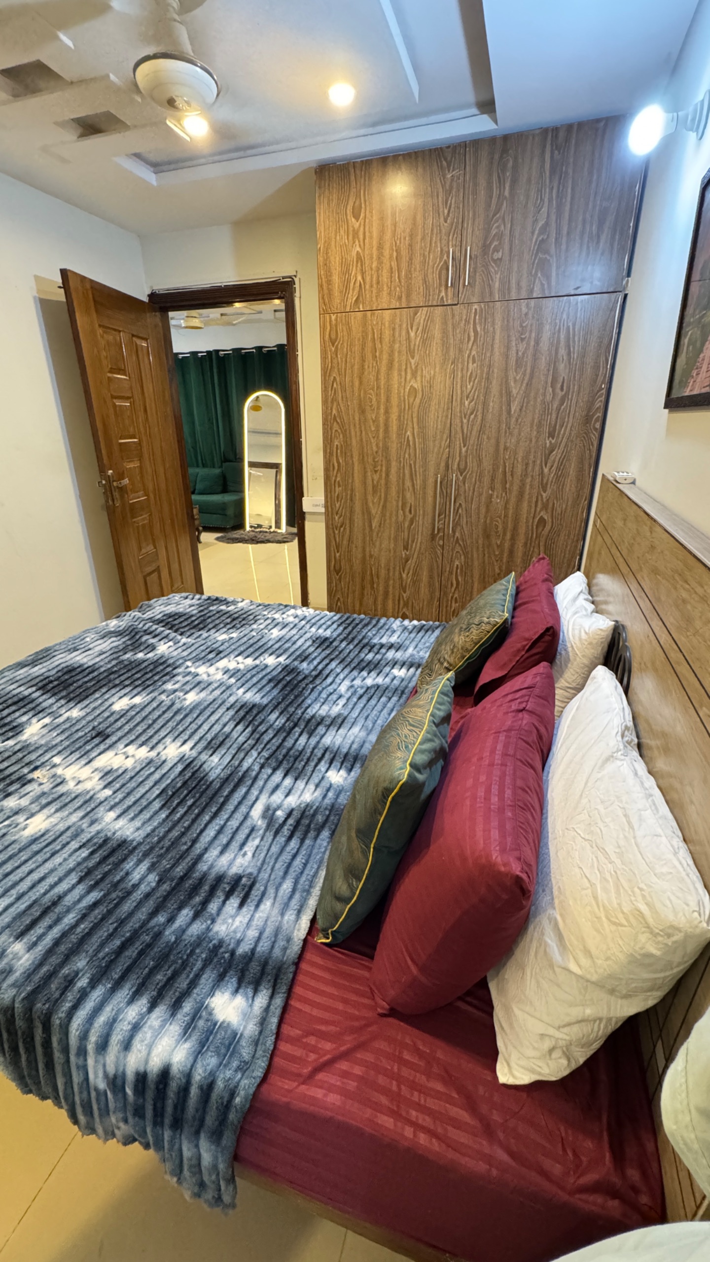 | Cozy & Peaceful | 2BR Apartment|