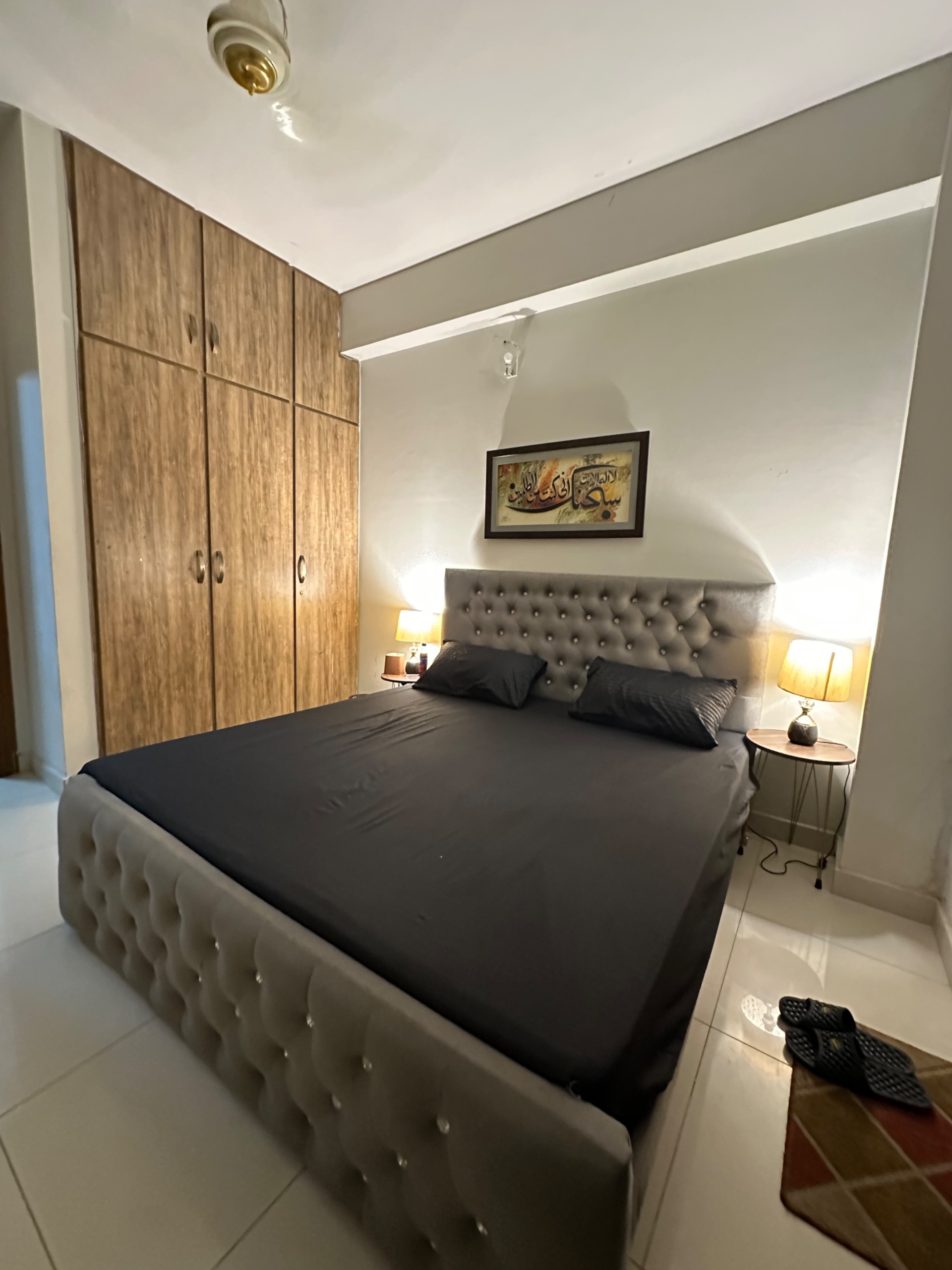 Cozy 1-Bed Apartment in Heart of E-11/2 | Peaceful