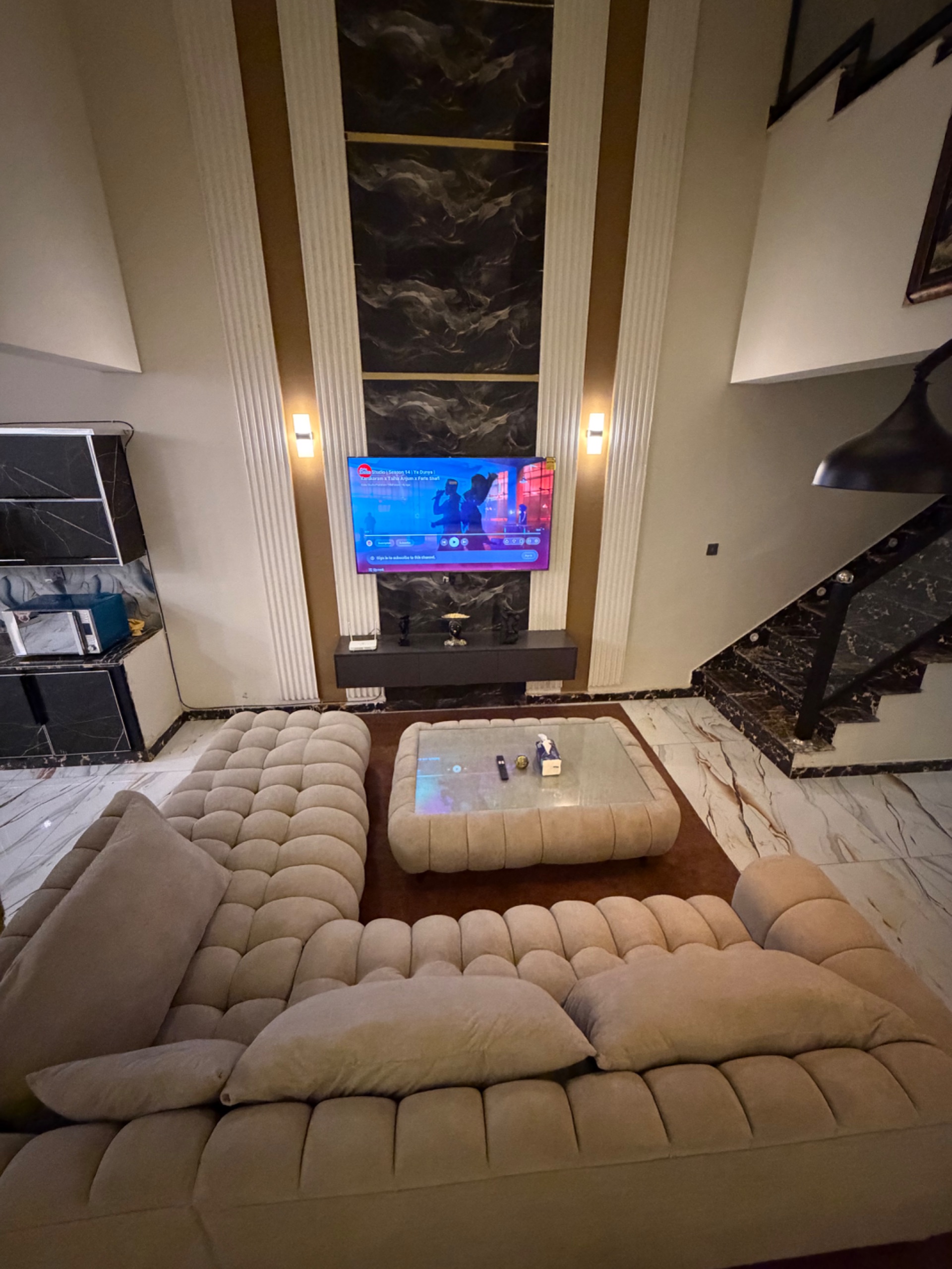 Beautifully designed house for your stay
