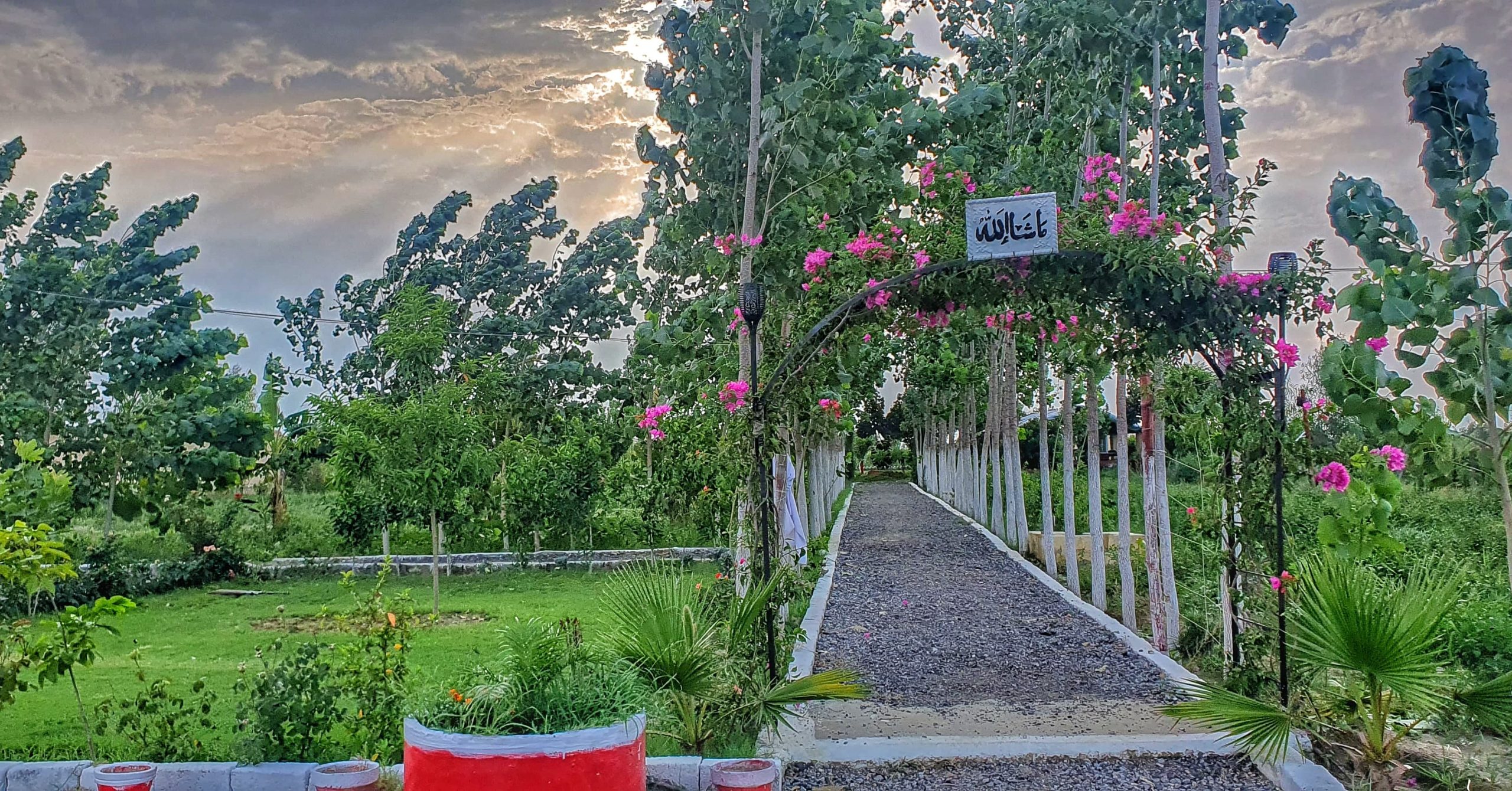 Miangano Bagh – Private Farmhouse & Family Retreat