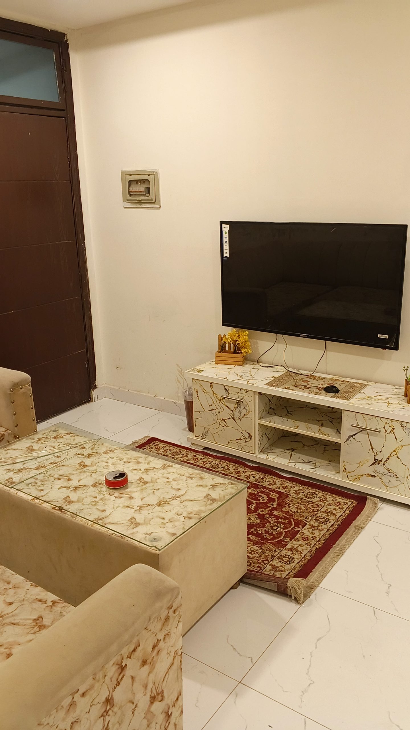 2BHK Apartment