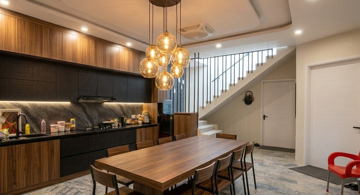 luxury living in the heart of the city