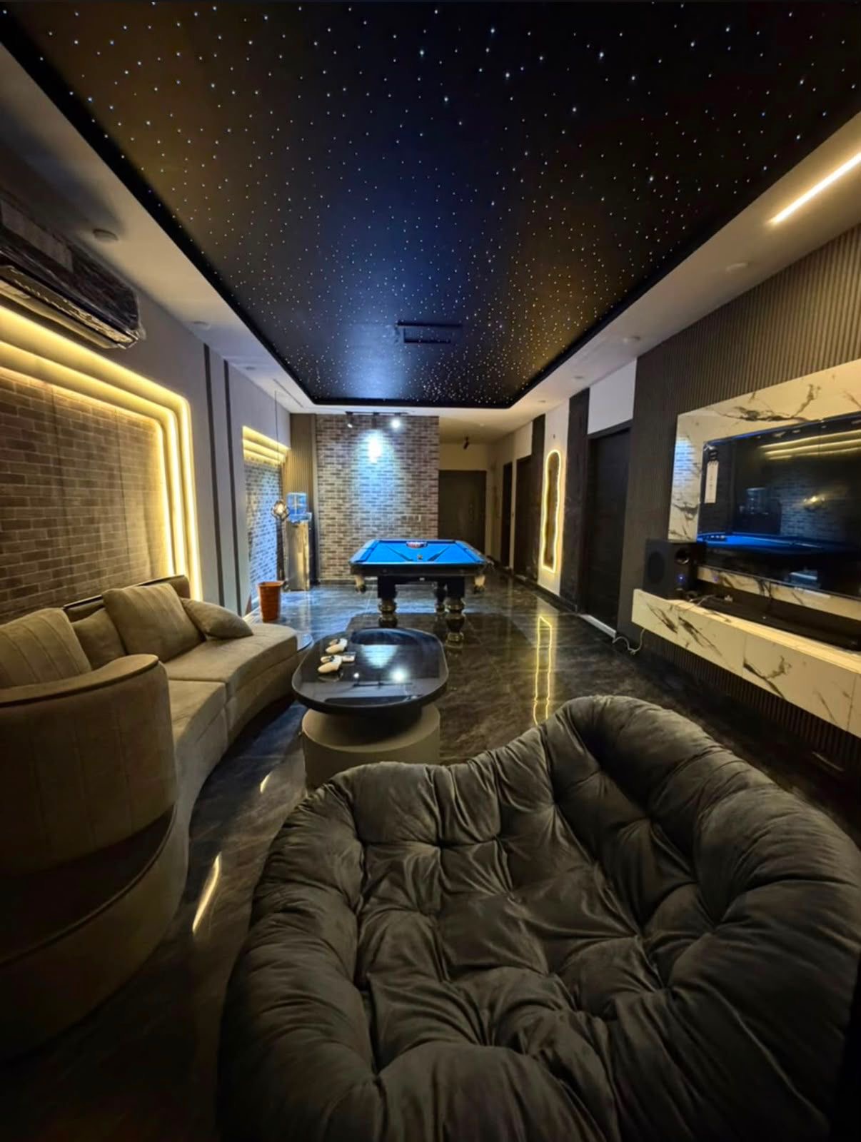 2BHK Penthouse