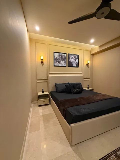 Capital-luxe apartment isb