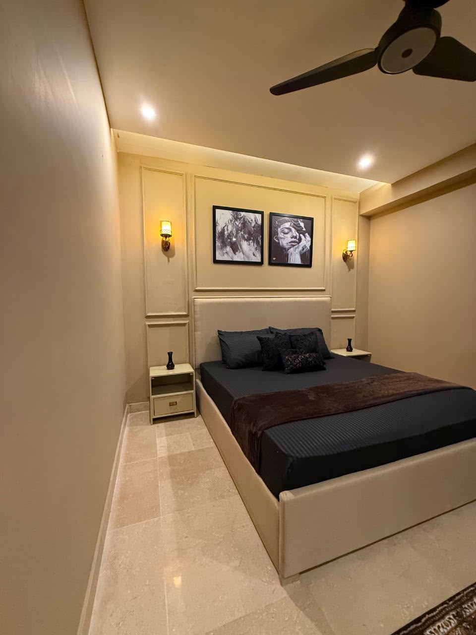 Capital-luxe apartment isb