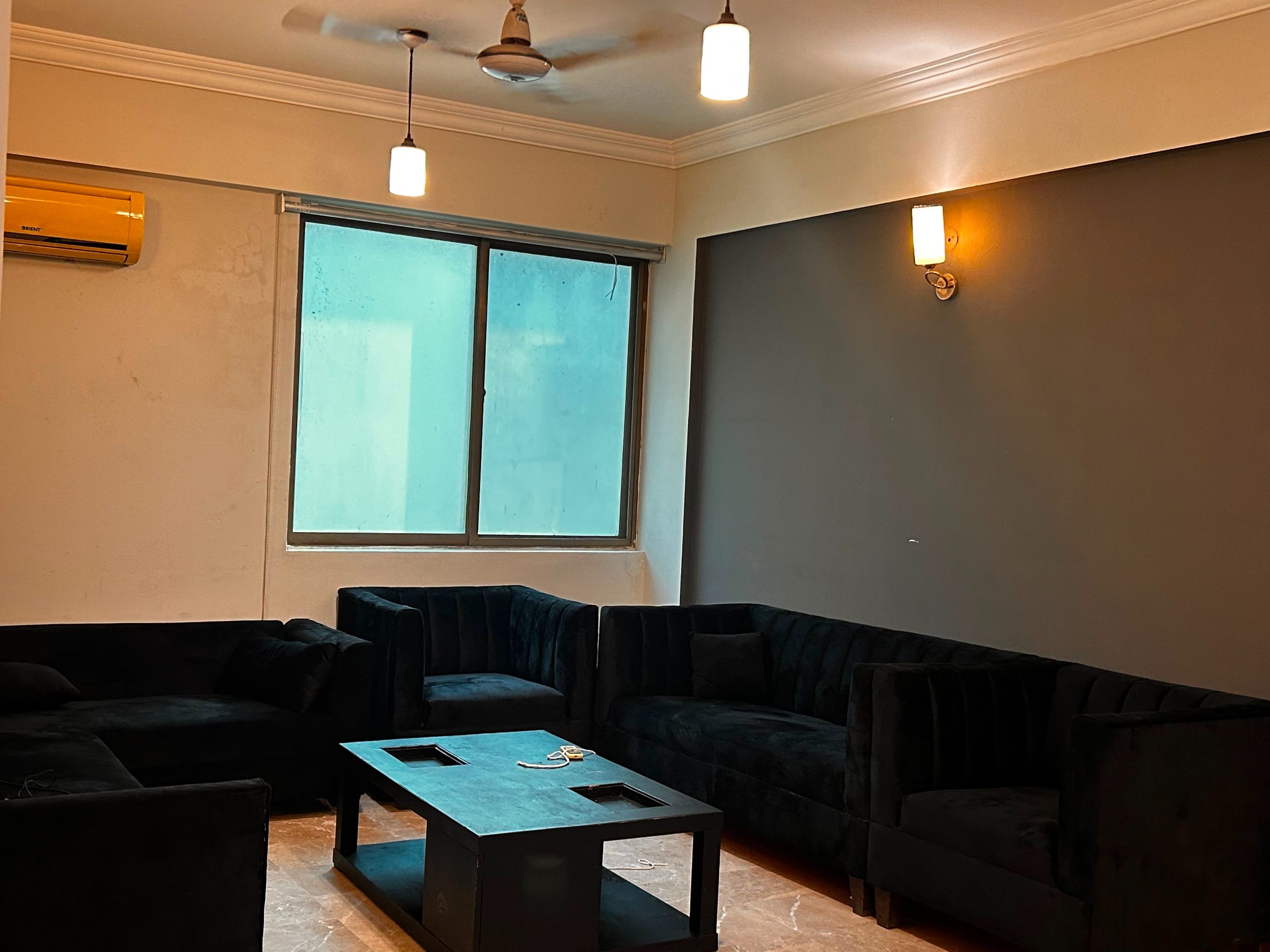 1 bed modern and luxury apartment