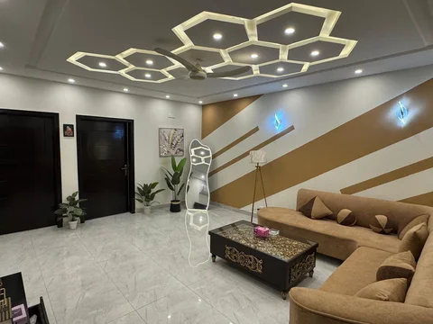 Elegant Park Facing 2BHK in DHA 8 Near Airport Lhr