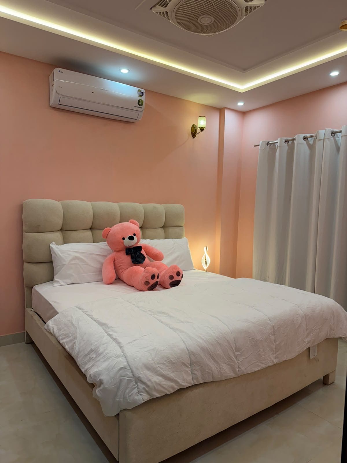 1 bed premium apartment