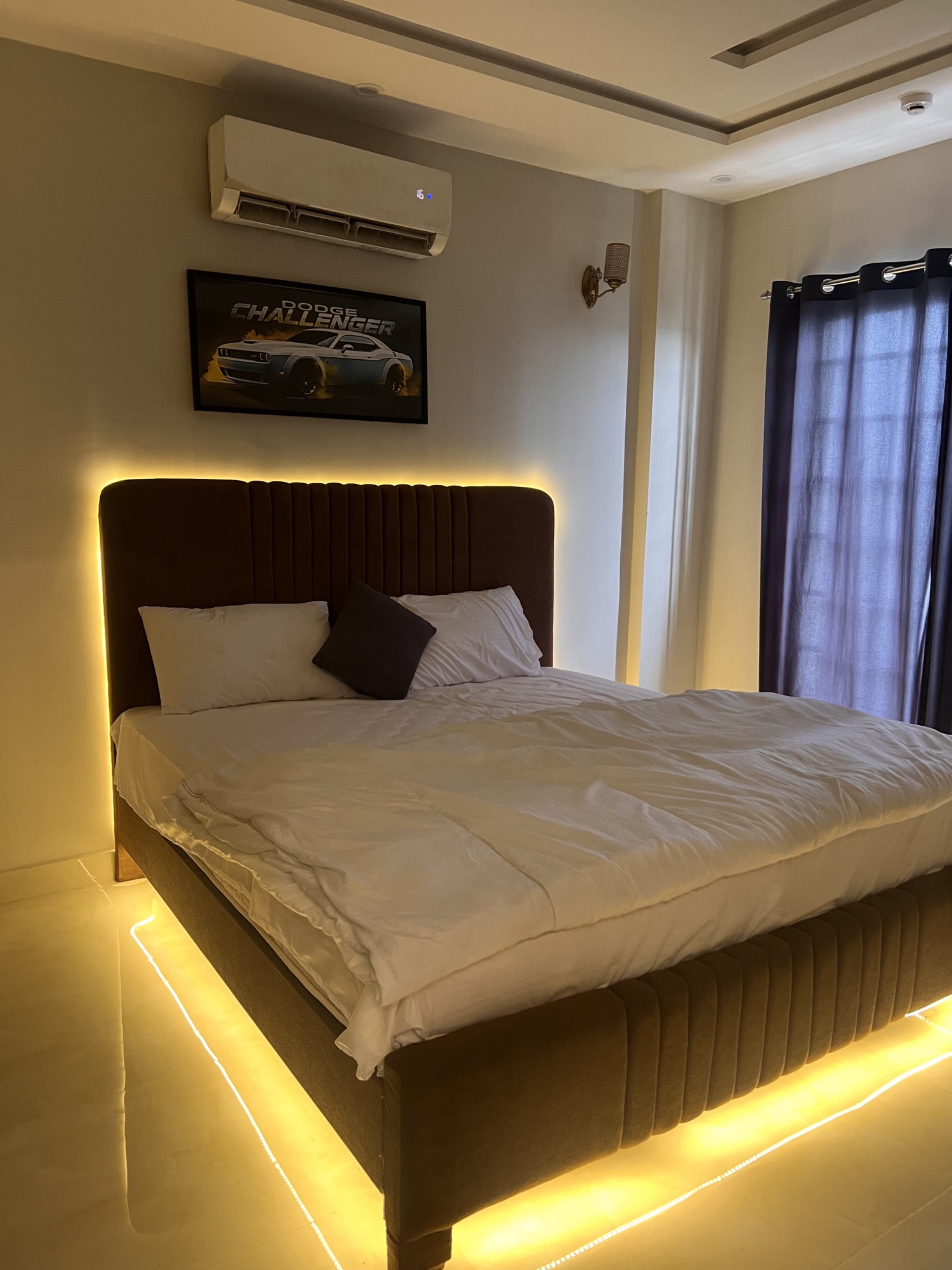 Cozy 1-Bedroom Apartment