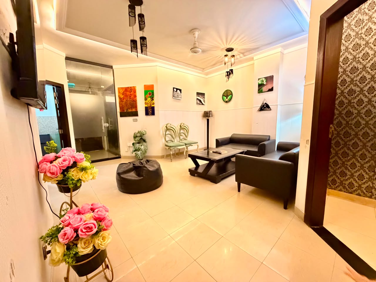 2 Bed Luxury Apartment In DHA Phase 8