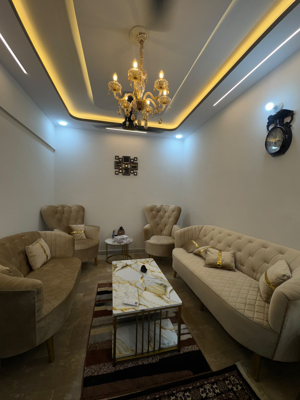 Bright & Secure 2BR Apartment | FB Area