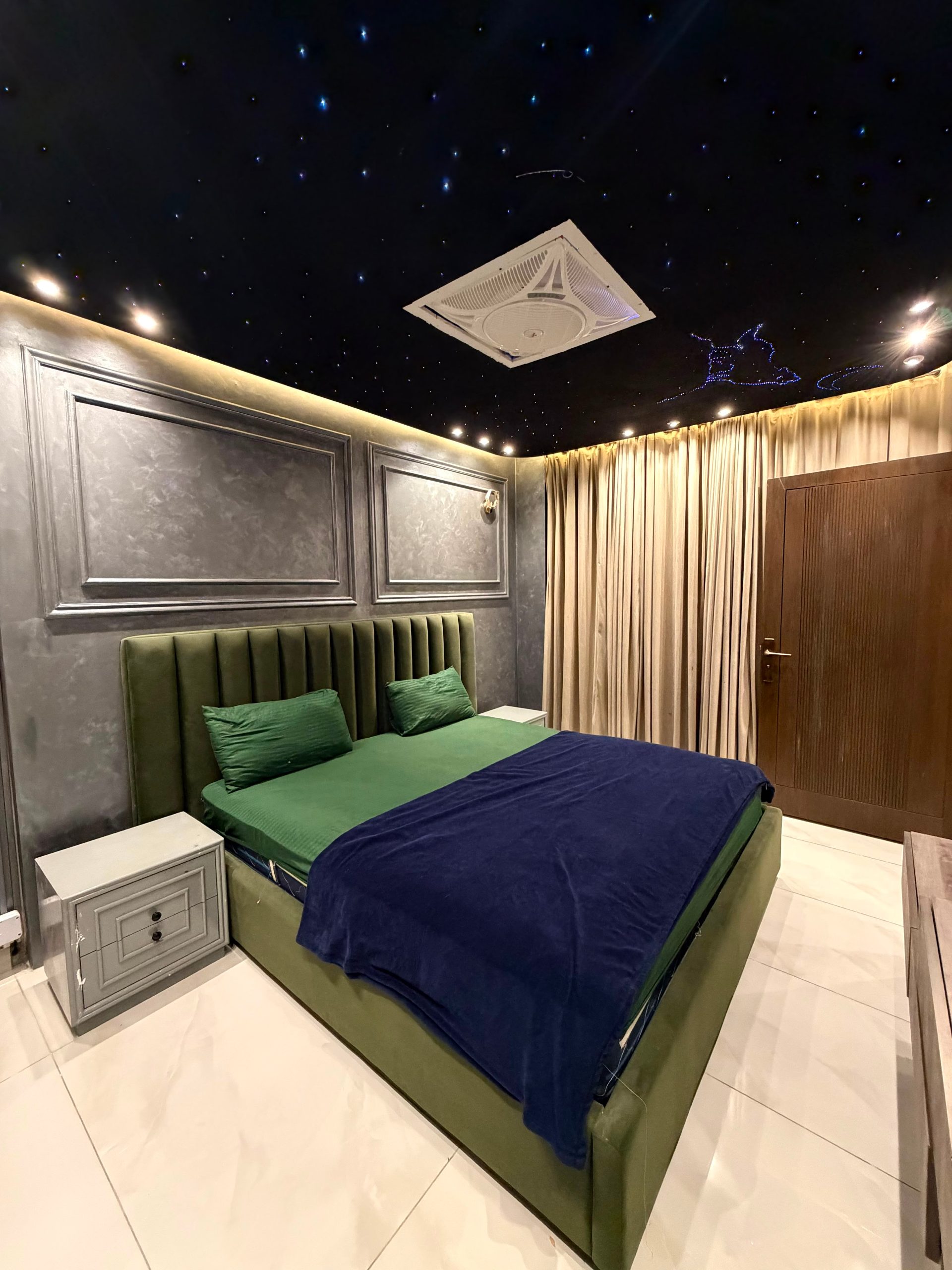 Starlight One Bedroom Apartment Bahria Town Lahore