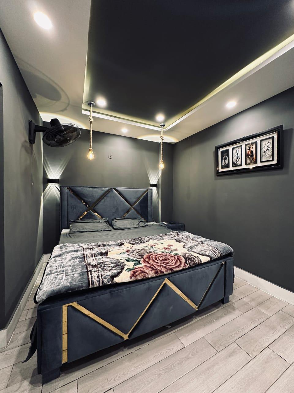 One Bed Apartment