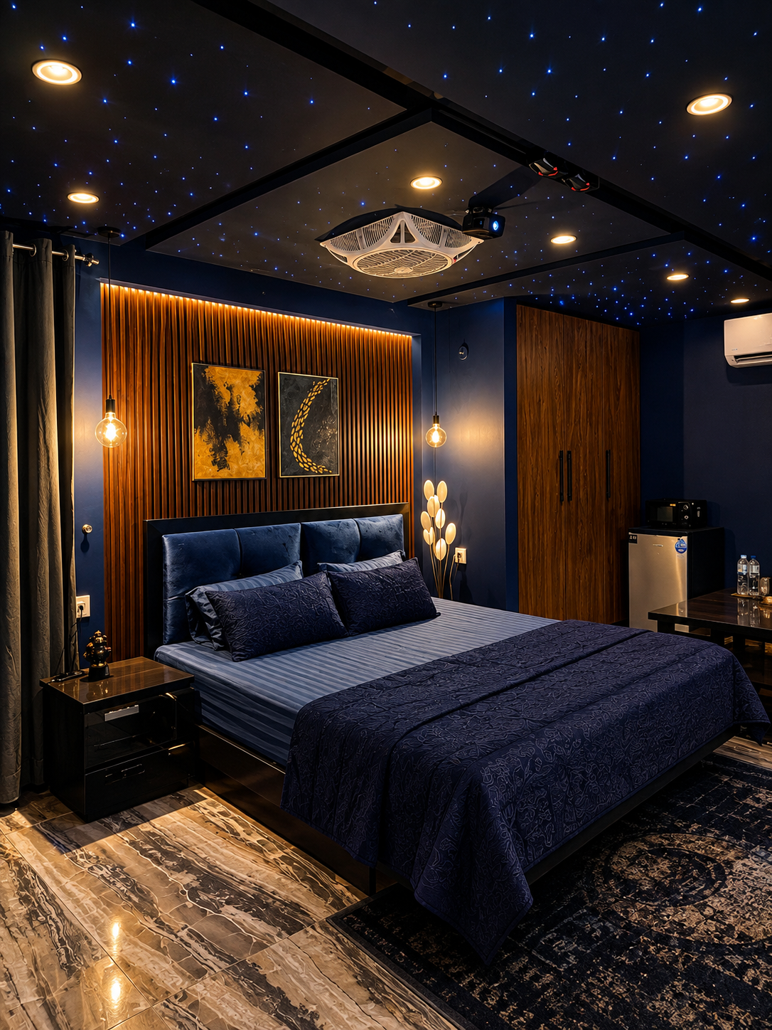 Premium starlight studio apartment