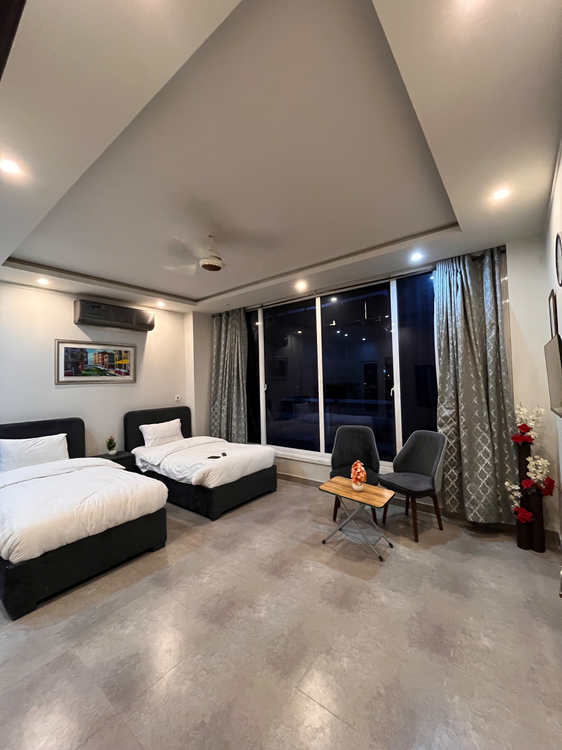 Modern Studio Apartment | Top City Islamabad