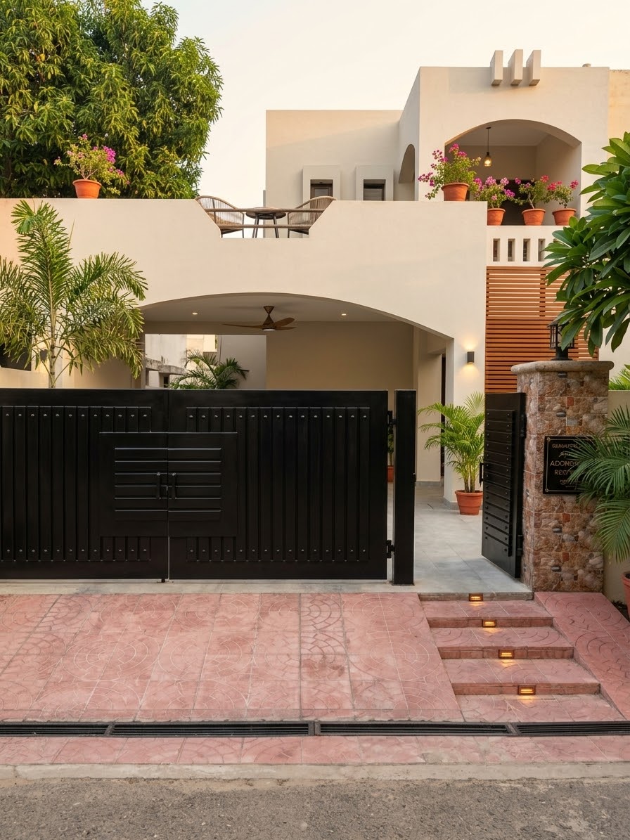 1 kanal house