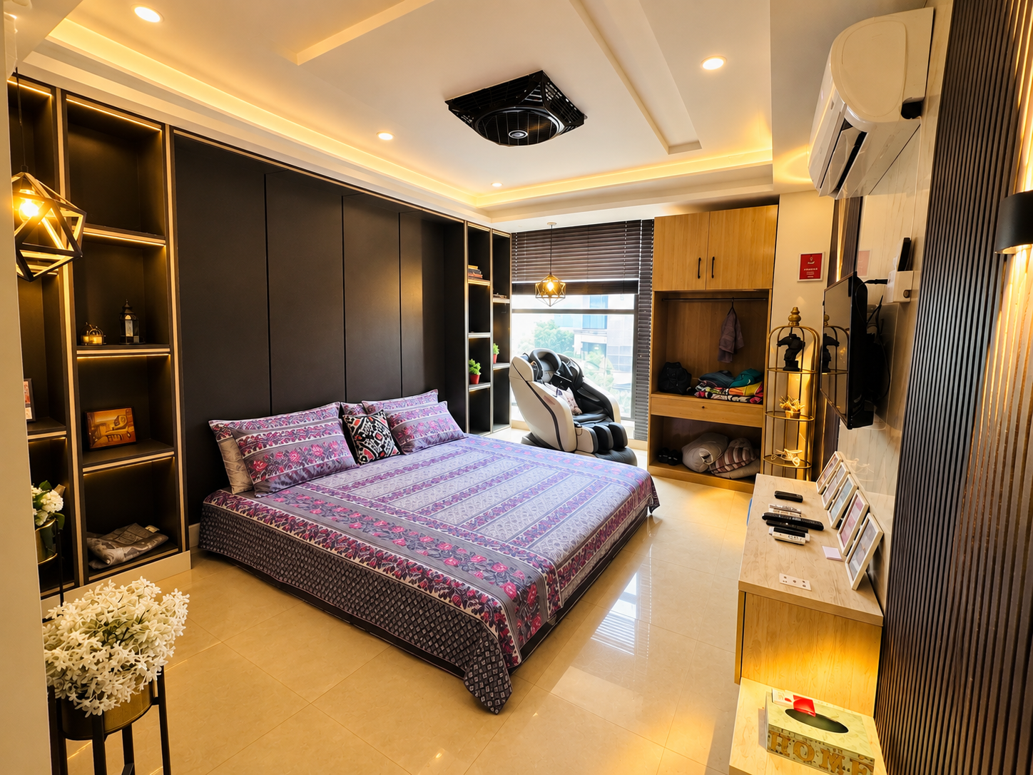 Apartment in Rawalpindi near food street