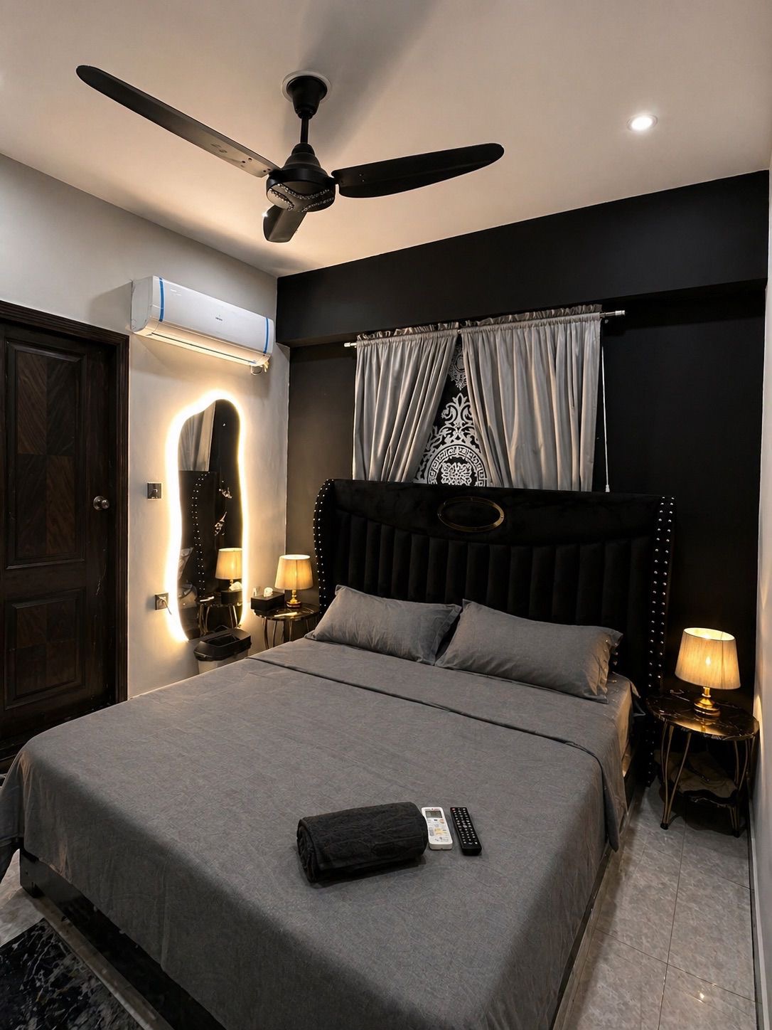 Luxe Couple Suite | DHA Phase 6 | Best for Couples and for romantic gateway
