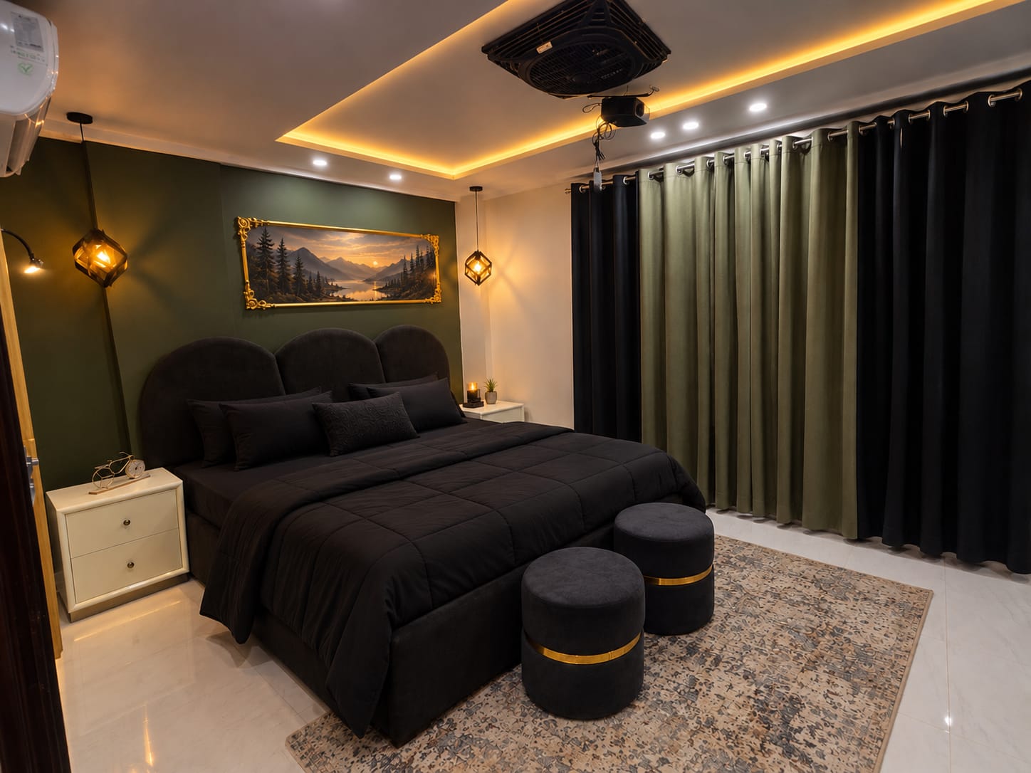 Dizz Apartment