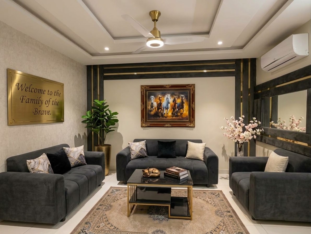 Indigo Luxurious Living Apartments