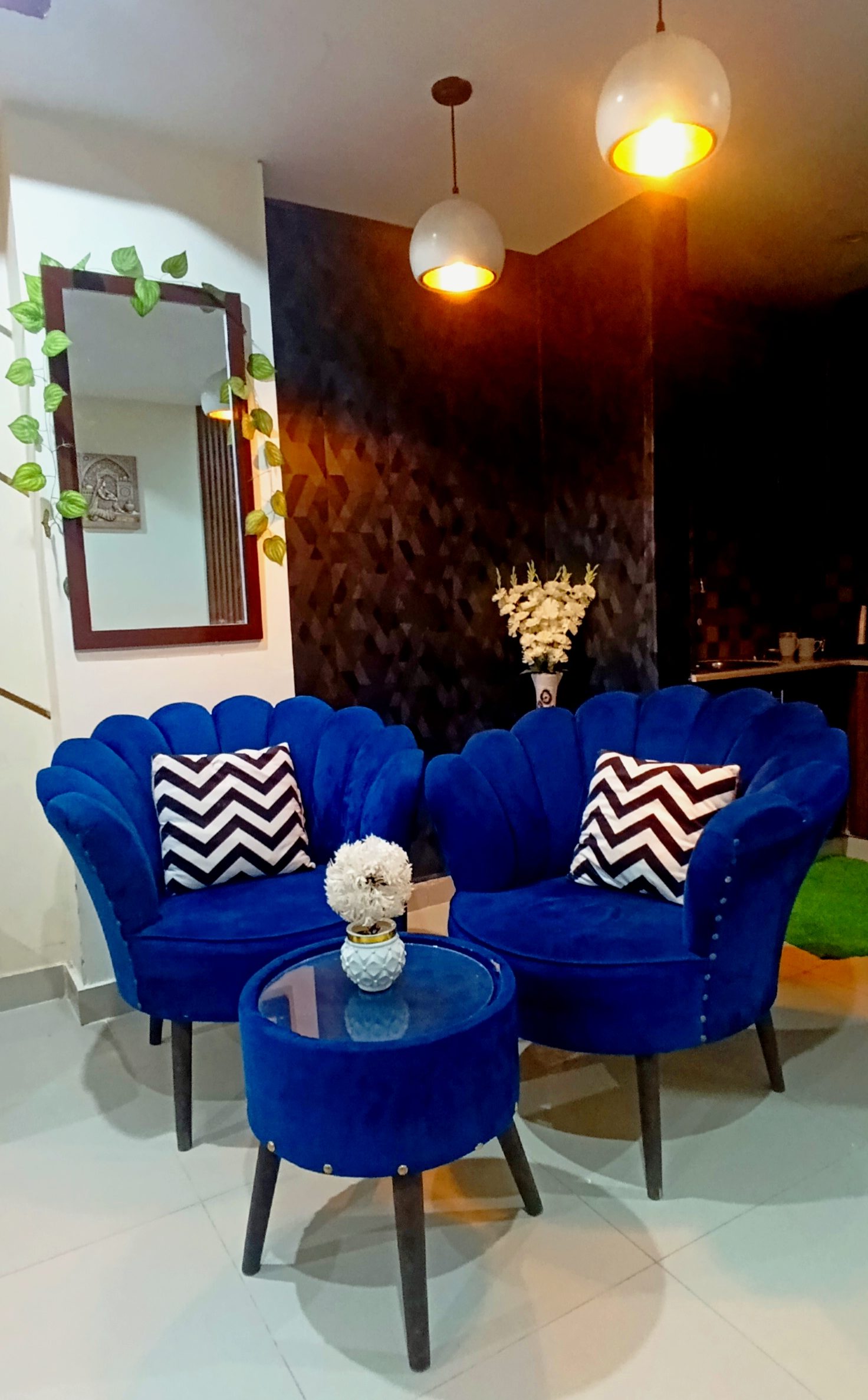 Premium 1BHK For Rent Bahria Town Phase 4 Rawalpindi