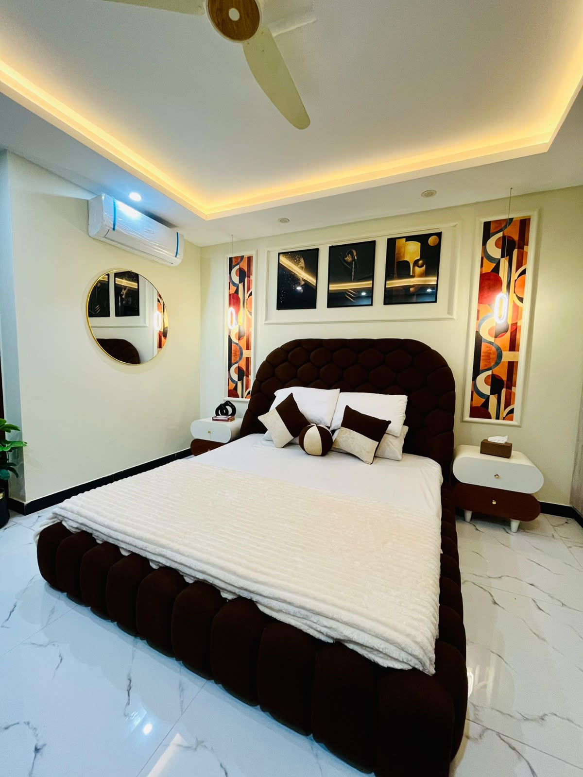 1BHK Premium For Rent Bahria Town Phase 4