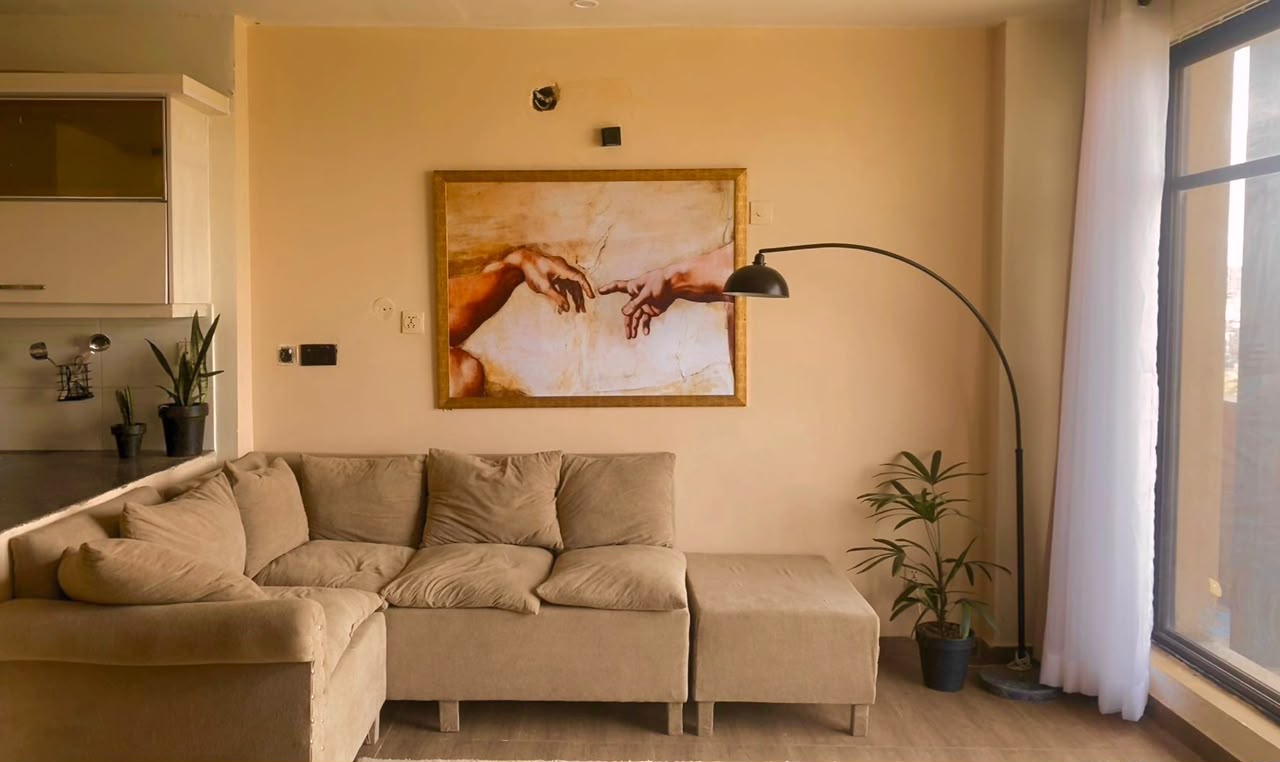 Designer Apartment Downtown